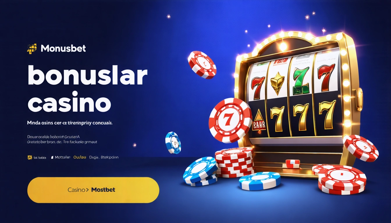 bonuslar Mostbet