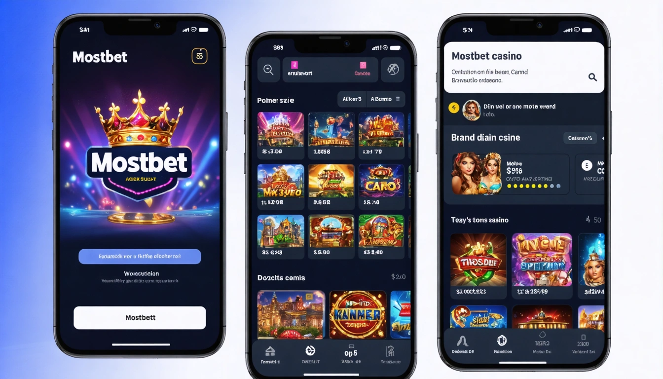 app Mostbet