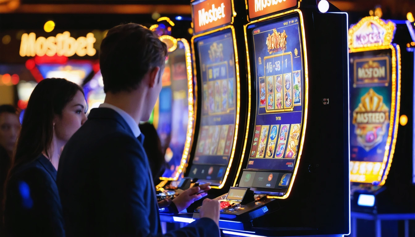 app Mostbet