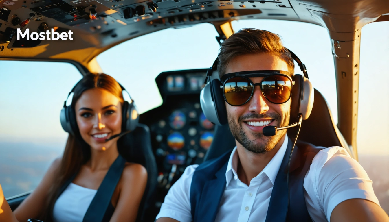aviator Mostbet