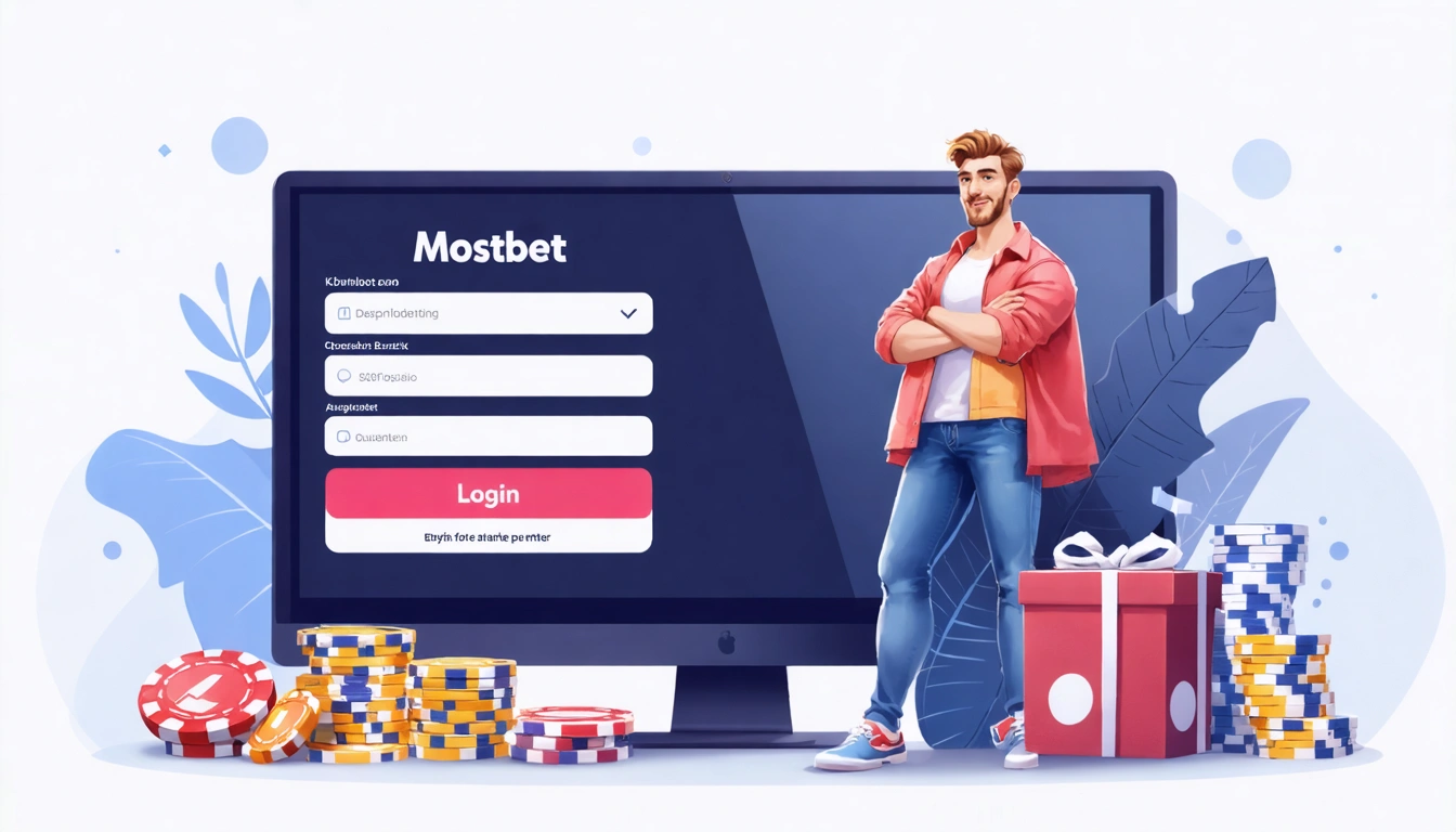 login Mostbet