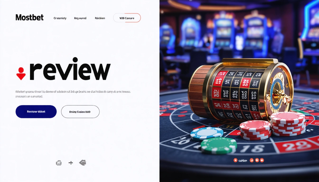 review Mostbet